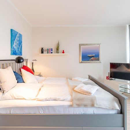 Ferienwohnung Seeschwalbe Schilksee Eksteriør bilde