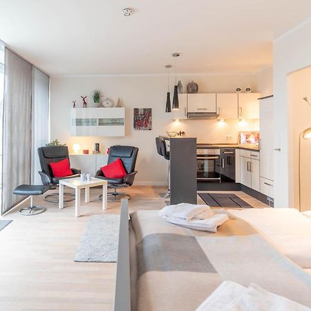 Ferienwohnung Seeschwalbe Schilksee Eksteriør bilde