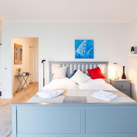 Ferienwohnung Seeschwalbe Schilksee Eksteriør bilde