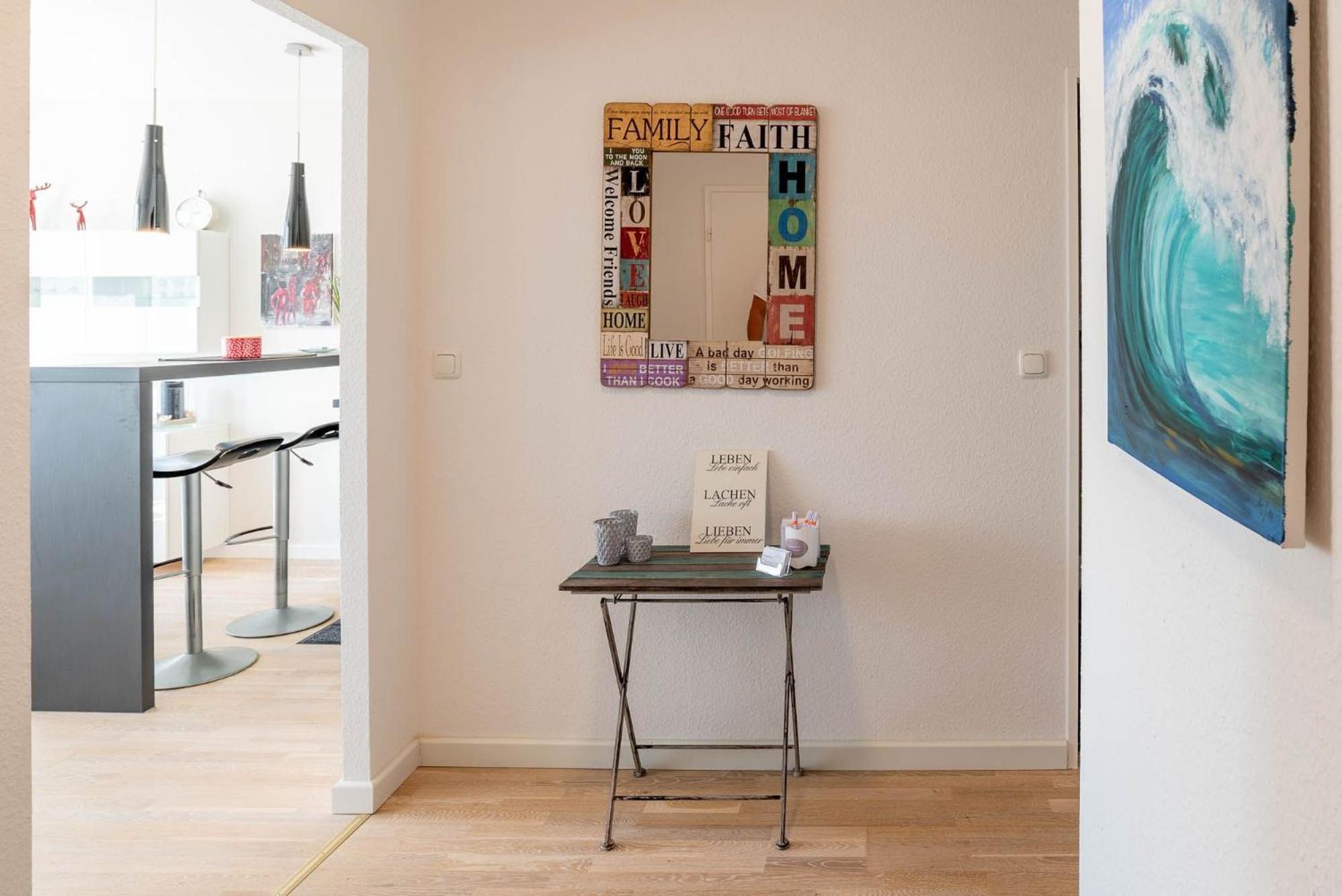 Ferienwohnung Seeschwalbe Schilksee Eksteriør bilde